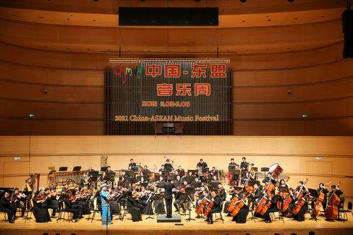 廣西 11場精品音樂會帶來藝術交流盛宴